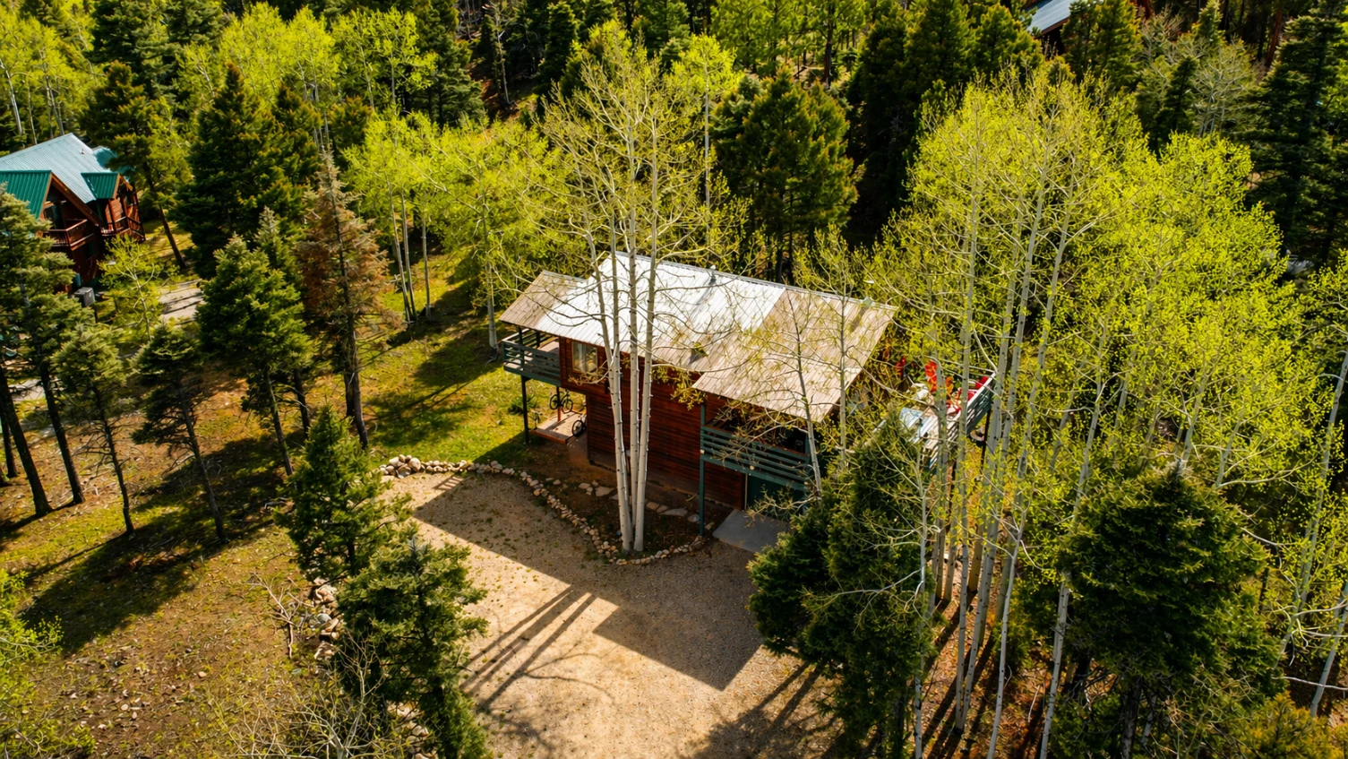 Angel Fire Cabin